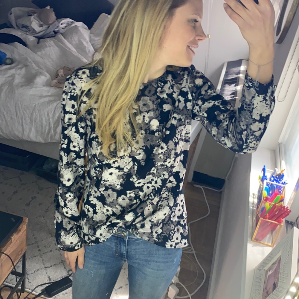 Banana republic top XS